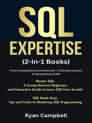 cover image of SQL Expertise